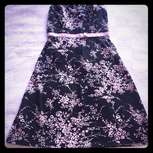 Ruby Rox Strapless Dress